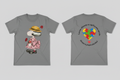 Camila Gray T-Shirt