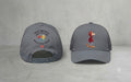 Darwin Gray Baseball Cap