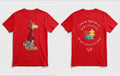 Darwin Red T-Shirt