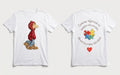 Darwin White T-Shirt
