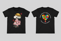 Camila Black T-Shirt